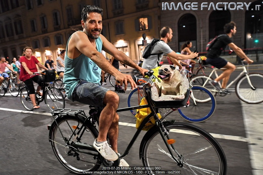 2019-07-25 Milano - Critical Mass 060